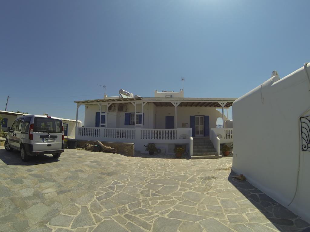 Kavaki Studios Mykonos Town Exterior photo