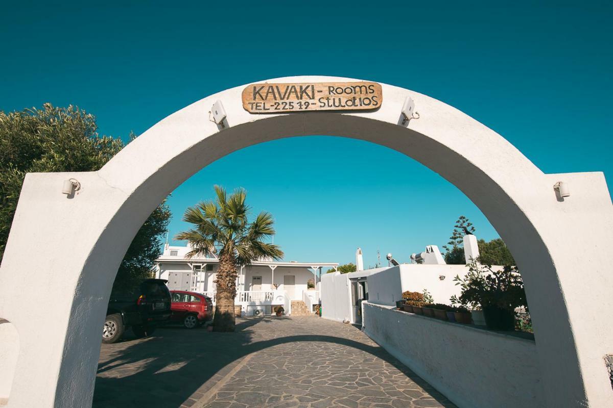 Kavaki Studios Mykonos Town Exterior photo