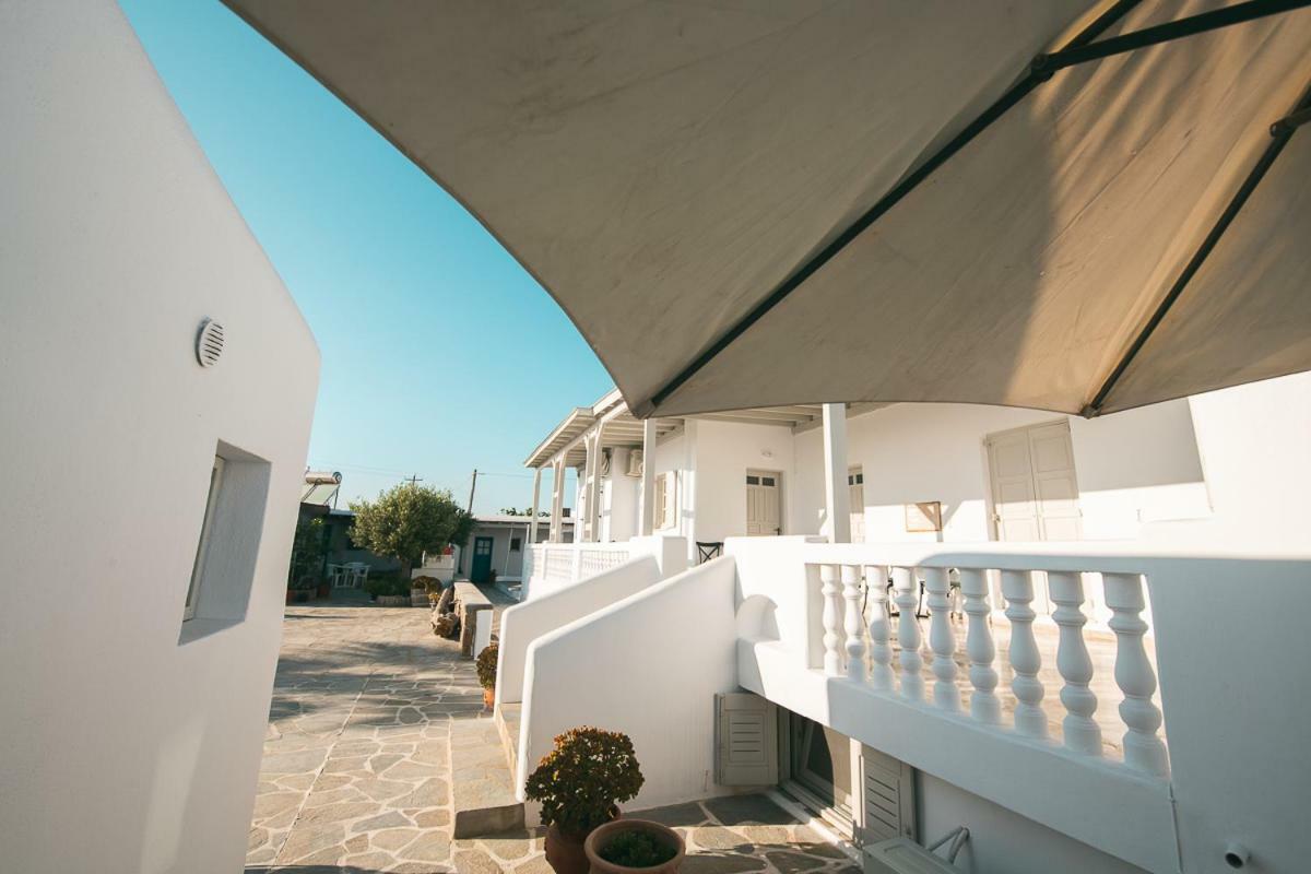 Kavaki Studios Mykonos Town Exterior photo