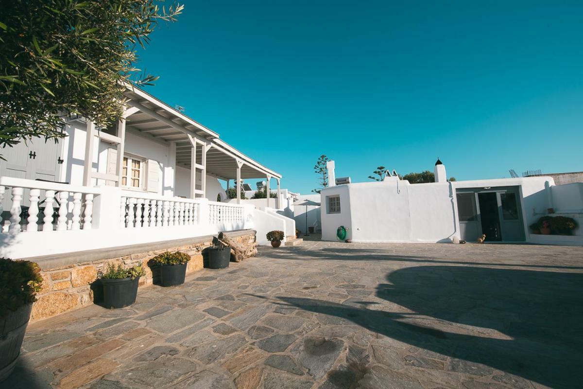 Kavaki Studios Mykonos Town Exterior photo